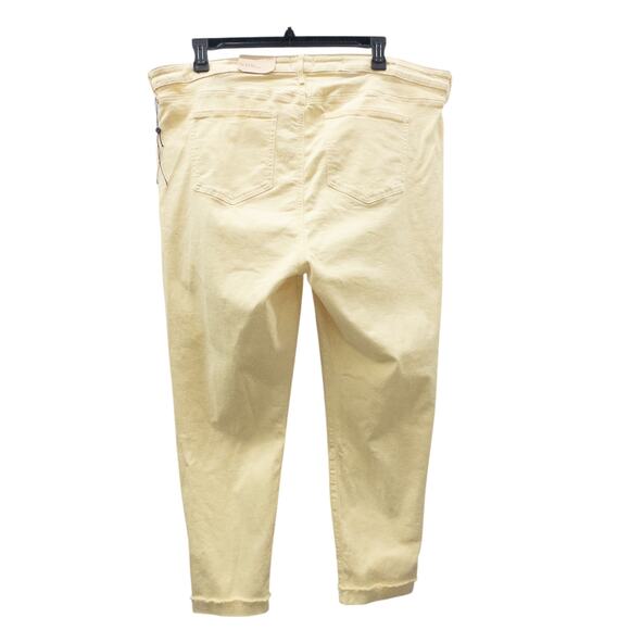 NYDJ Women's Ami Skinny Ankle With Release Hem Plus Size 22W - Picture 4 of 9